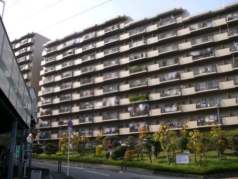 その他共用部　外観4