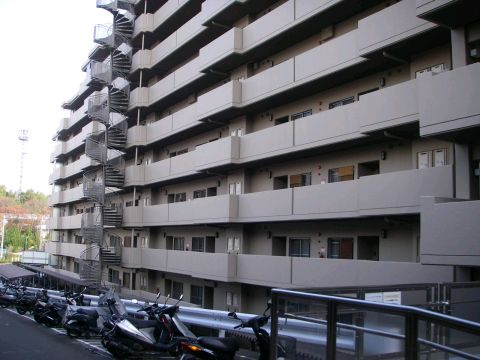 その他共用部　外観5