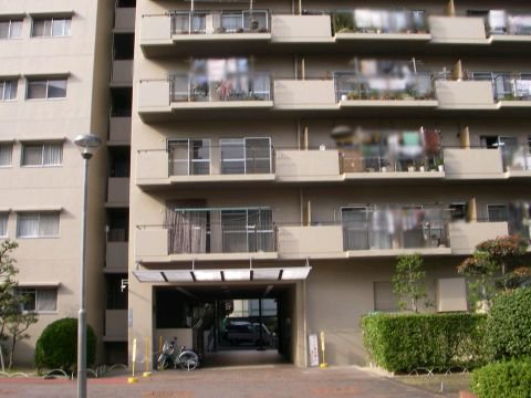 その他共用部　外観6