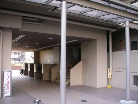 その他共用部　エントランス1