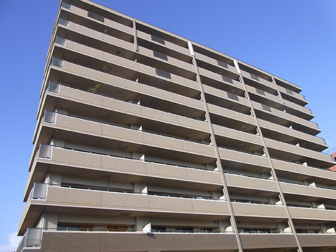 その他共用部　外観2