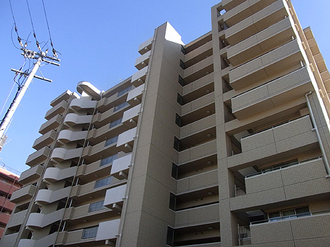 その他共用部　外観3