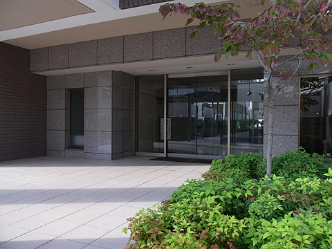 その他共用部　エントランス1