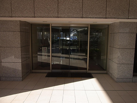 その他共用部　エントランス2