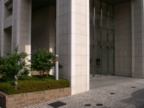 その他共用部 エントランス1