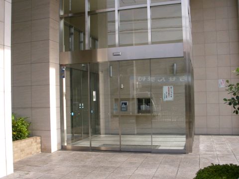 その他共用部 エントランス2