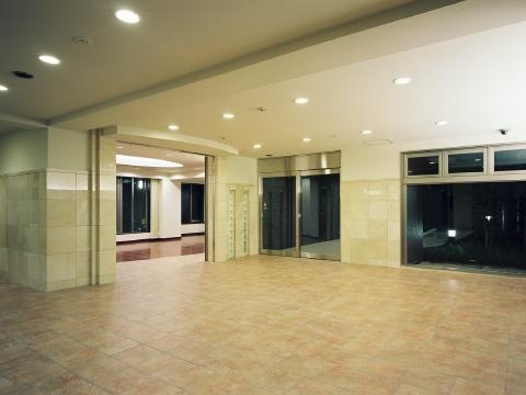 その他共用部　_エントランスロビー１