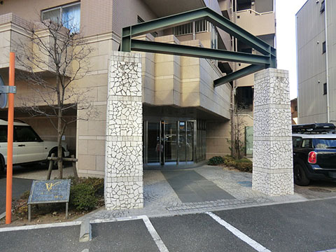 その他共用部　エントランス1