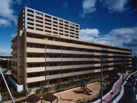 その他共用部　外観２