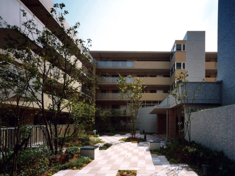 その他共用部　コミュニケーションガーデン