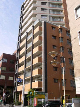 その他共用部 外観2