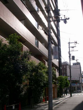 その他共用部 外観7