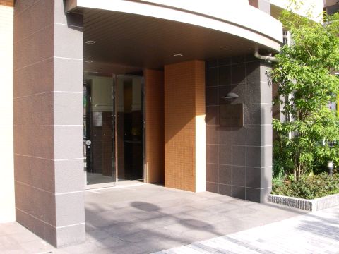 その他共用部 エントランス1