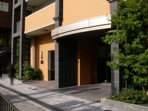 その他共用部 エントランス2