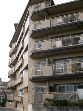 その他共用部　外観2