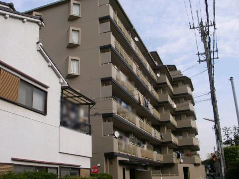 その他共用部　外観3