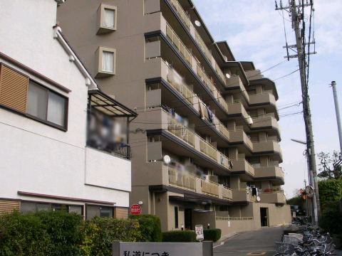 その他共用部　外観4