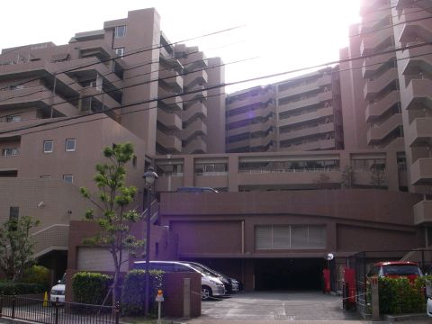 その他共用部　外観3