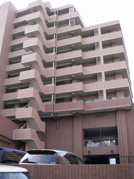 その他共用部　外観6