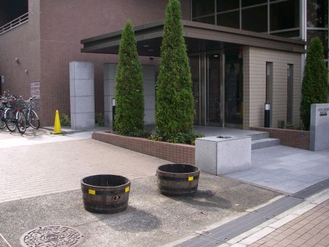 その他共用部　エントランス1