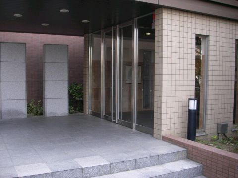 その他共用部　エントランス2