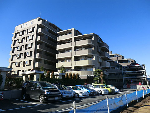 その他共用部　外観3