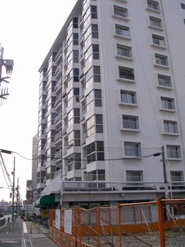 その他共用部　外観2