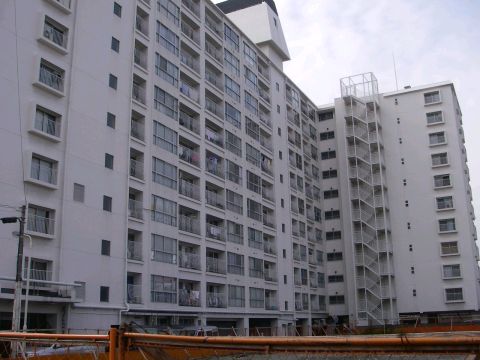 その他共用部　外観3