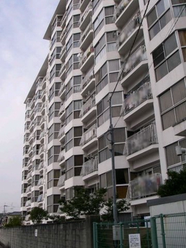 その他共用部　外観7