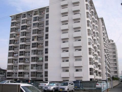 その他共用部　外観8