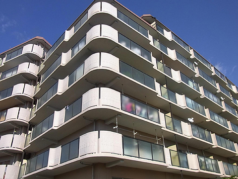 その他共用部　外観2