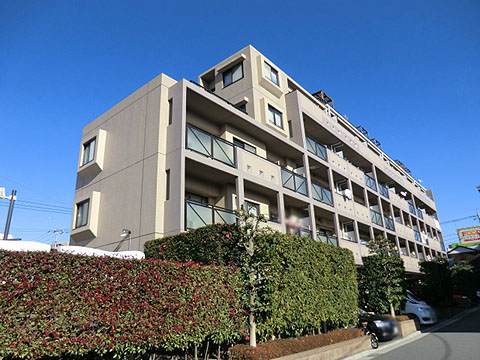 その他共用部　外観2