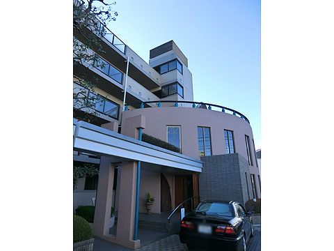 その他共用部　外観3