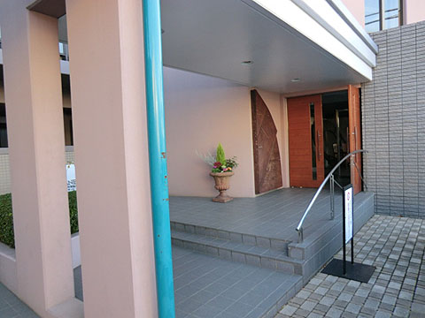 その他共用部　エントランス1