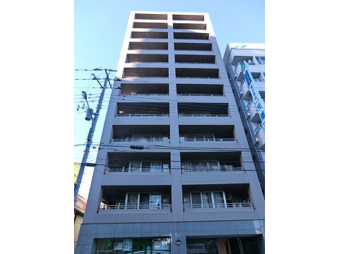 その他共用部　外観2