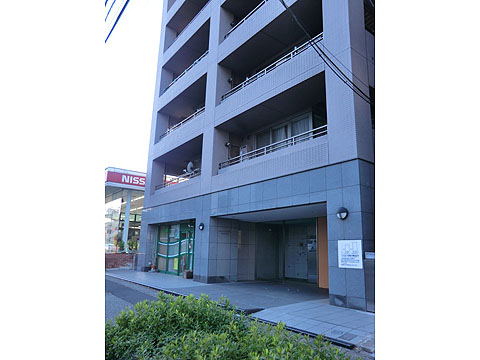 その他共用部　エントランス1