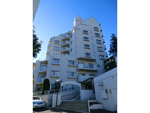 その他共用部　外観2