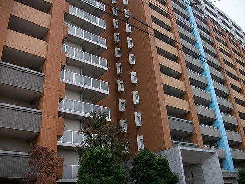 その他共用部　外観3