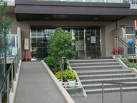 その他共用部　エントランス1