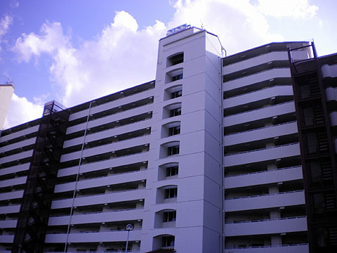 その他共用部　外観２