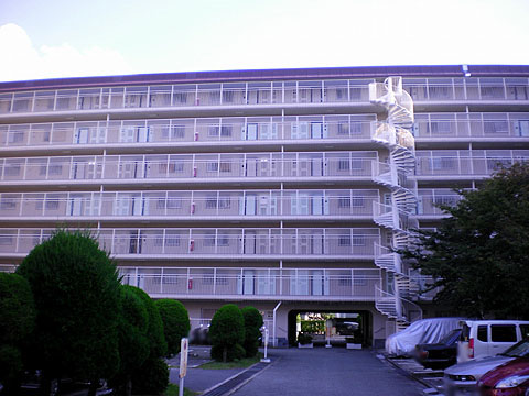 その他共用部 外観2