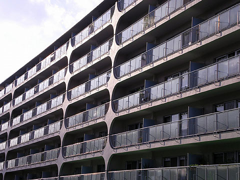 その他共用部 外観3