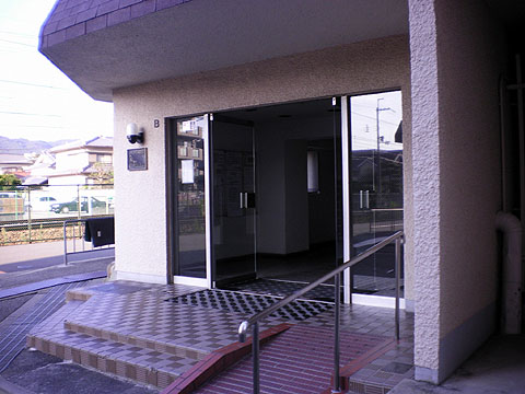 その他共用部 エントランス1