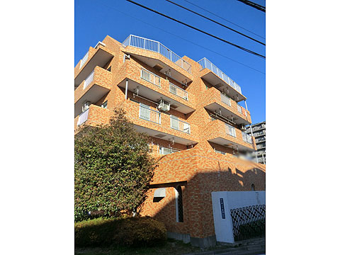 その他共用部　外観2