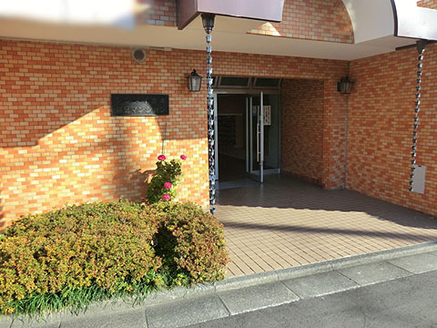 その他共用部　エントランス1