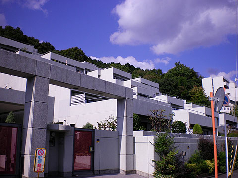 その他共用部　外観２