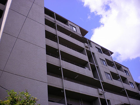 その他共用部　外観２