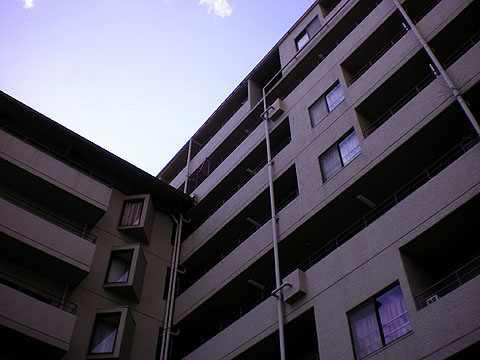 その他共用部　外観３