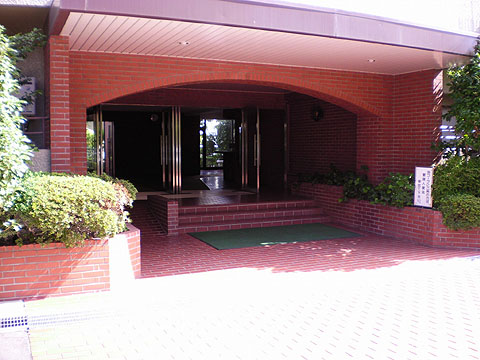 その他共用部　エントランス１