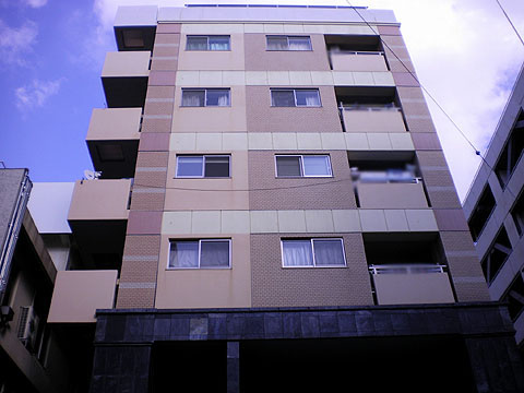 その他共用部 外観2